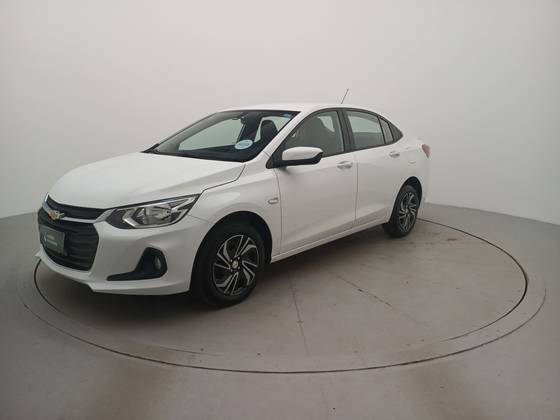 CHEVROLET ONIX 1.0 FLEX PLUS LT MANUAL